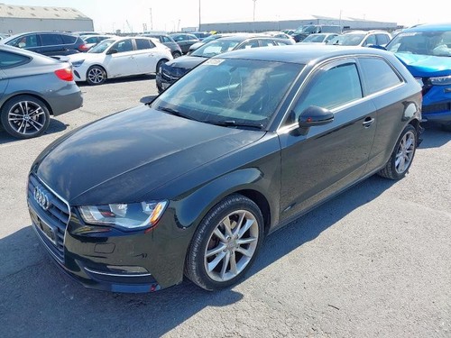 Breaking audi 2012 3dr - a3, 2.0