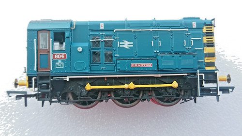 Hornby r38115 class 08 - hornby,