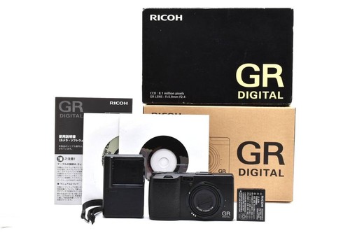 Ricoh digital compact - digital,