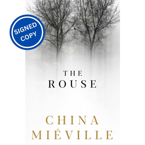Signed book the rouse by - book,