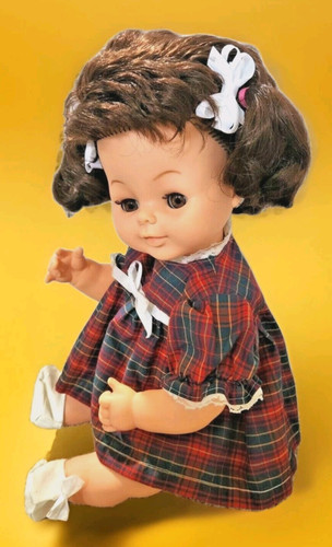 Vintage 1960 toddler - 1960's, 19"