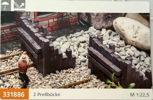 Buffer stops pola 331886 - 2,
