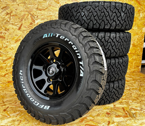 Bfgoodrich ko3 265 - ko3, 265/75r16