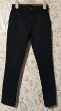 Boys Age 10 (9-10 Years) Next Black Chino Trousers