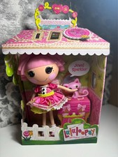 Lalaloopsy Jewel Sparkles Doll