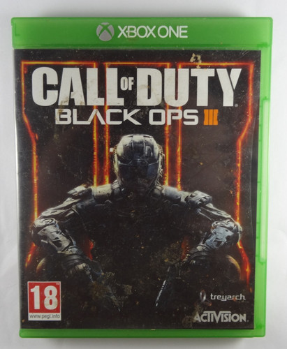 Call duty black - of, iii