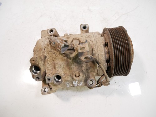 Air conditioning compressor