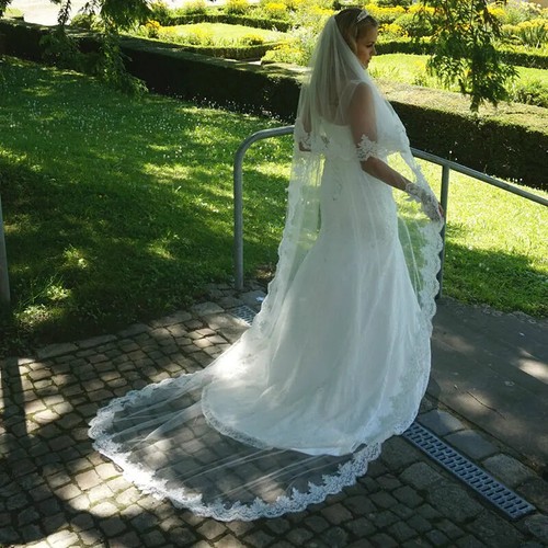 Layer full lace edge - full,