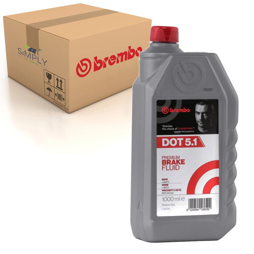 Brembo brake fluid dot 1 - brembo,