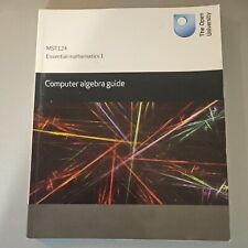 MST124 Essential Mathematics 1