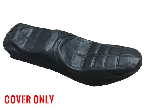 Black seat cover - black,