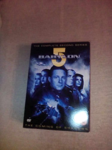 Babylon series region 2 - 5,