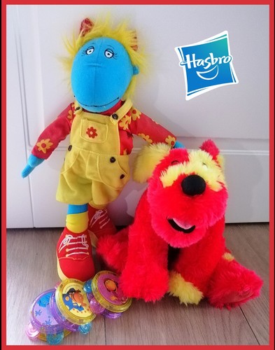 Tweenies bella and doodles the - tweenies,