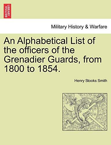 Smith alphabetical list - -,