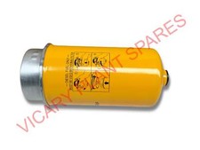 FUEL FILTER JCB Part No. 320/A7121 (same as 32/925869) - JS EXCAVATOR, JS130, JS