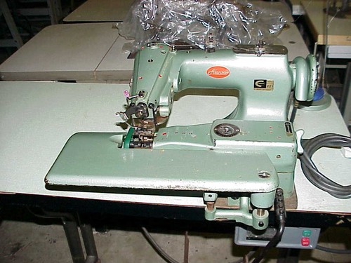Consew 221 industrial blind - consew,