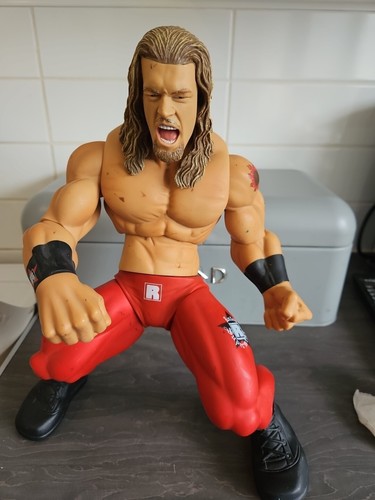 Wwe jakks ring giants rated - ring, r