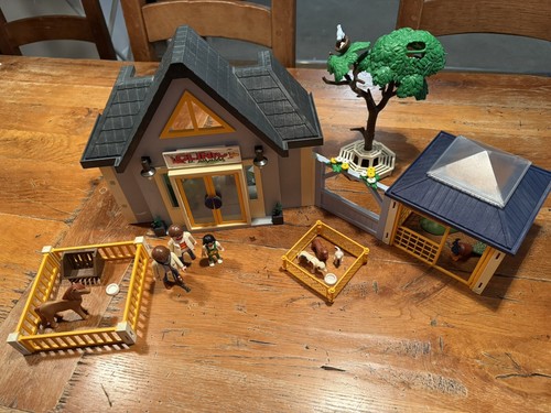 Playmobil animal clinic - playmobil,