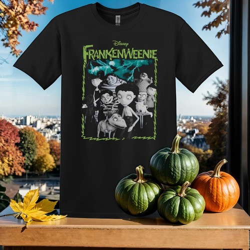 Retro frankenweenie characters - frankenweenie,