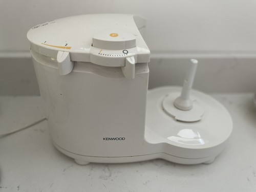 Kenwood gourmet fp370 fp450 - kenwood,