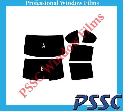 Pssc pre cut - rear, car