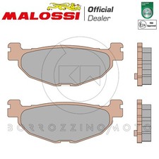 Brake Pads Rear Malossi Mhr