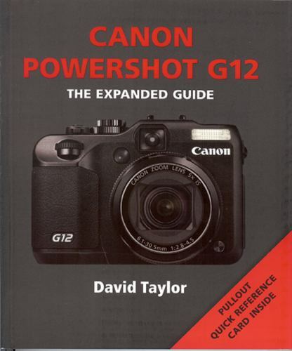 Canon powershot g12 the - powershot,