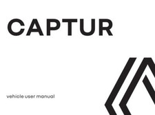 RENAULT CAPTUR E-TECH -Owners USER Handbook Manual - A4 or A5 SIZE - New Print