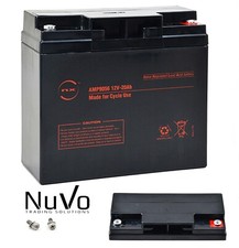 NX 12V 20Ah CYCLIC GOLF
