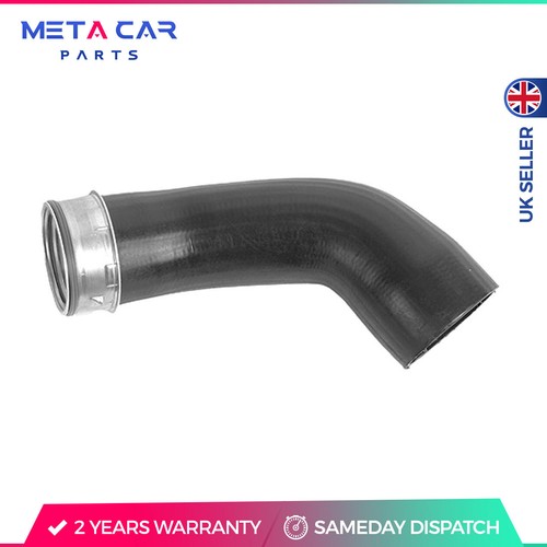 Intercooler turbo hose - turbo, lower