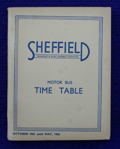 Sheffield transport joint - transport,
