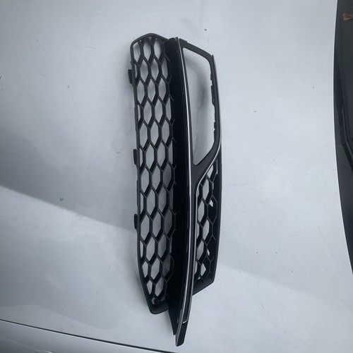 Front bumper fog light - bumper,