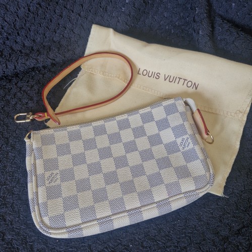 Louis vuitton damier azur - damier,
