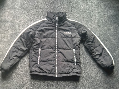 Fila puffer jacket - fila,