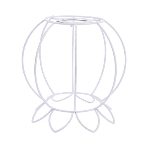 Lampshade frame iron wire lamp - lampshade,