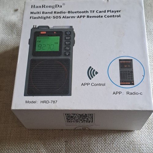Hanrongda hrd 787 multi - multi, band