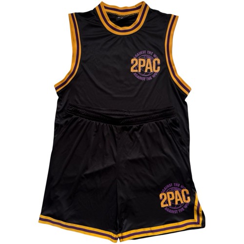 2pac shakur basketball - basketball, jersey
