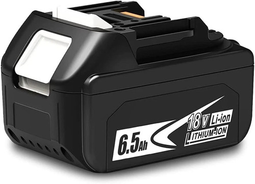 New 5ah 18v - new, 6.5ah