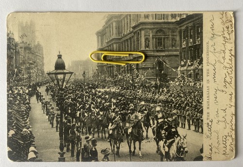 Coronation souvenir king - coronation,