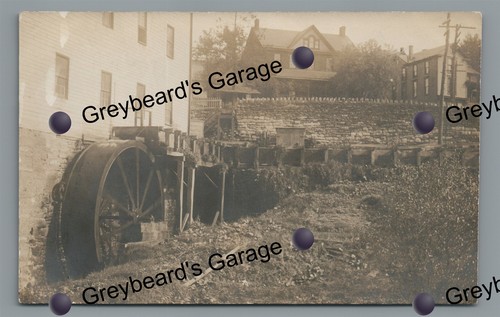 Rppc water wheel - rppc,