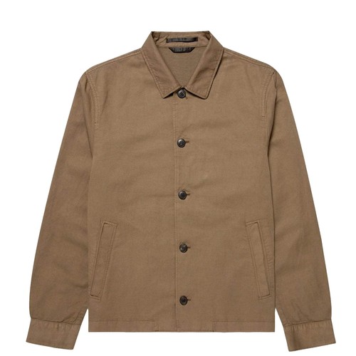 Sunspel cotton linen jacket - sunspel,
