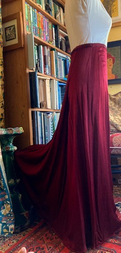 Rare vintage ghost satin - rare,