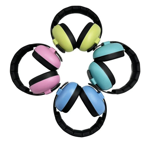 Kids baby ear defenders - baby, noise