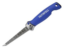  Faithfull Folding Jab Saw For