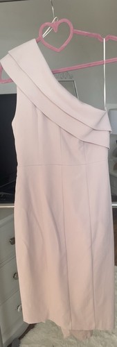 Damsel dress pink - a,