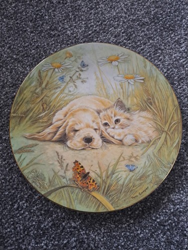 Compton woodhouse plate - &,