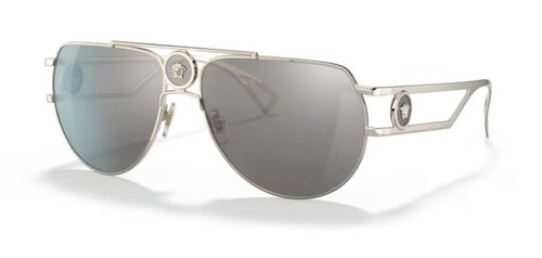 Versace 2225 12526g 60mm - versace, ve