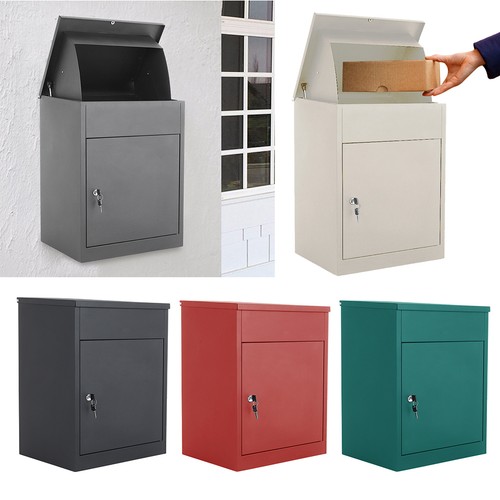 Large parcel delivery drop - parcel, box