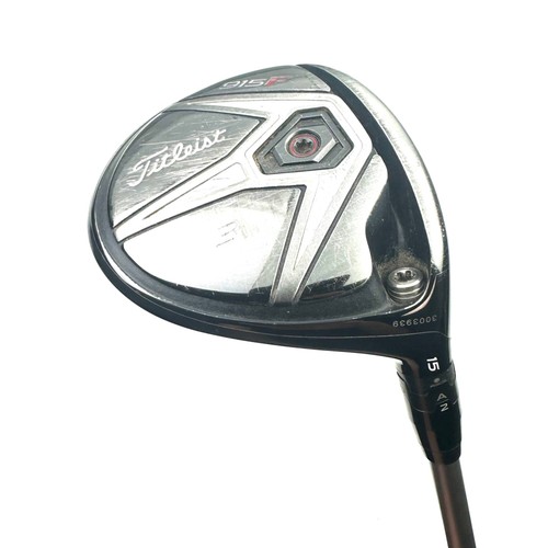 Titleist 915f wood 15 - titleist, 3