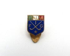 Vintage Sports Lapel Badges /